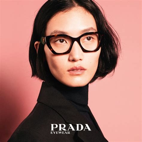 prada eyglasses|prada eyeglasses women's.